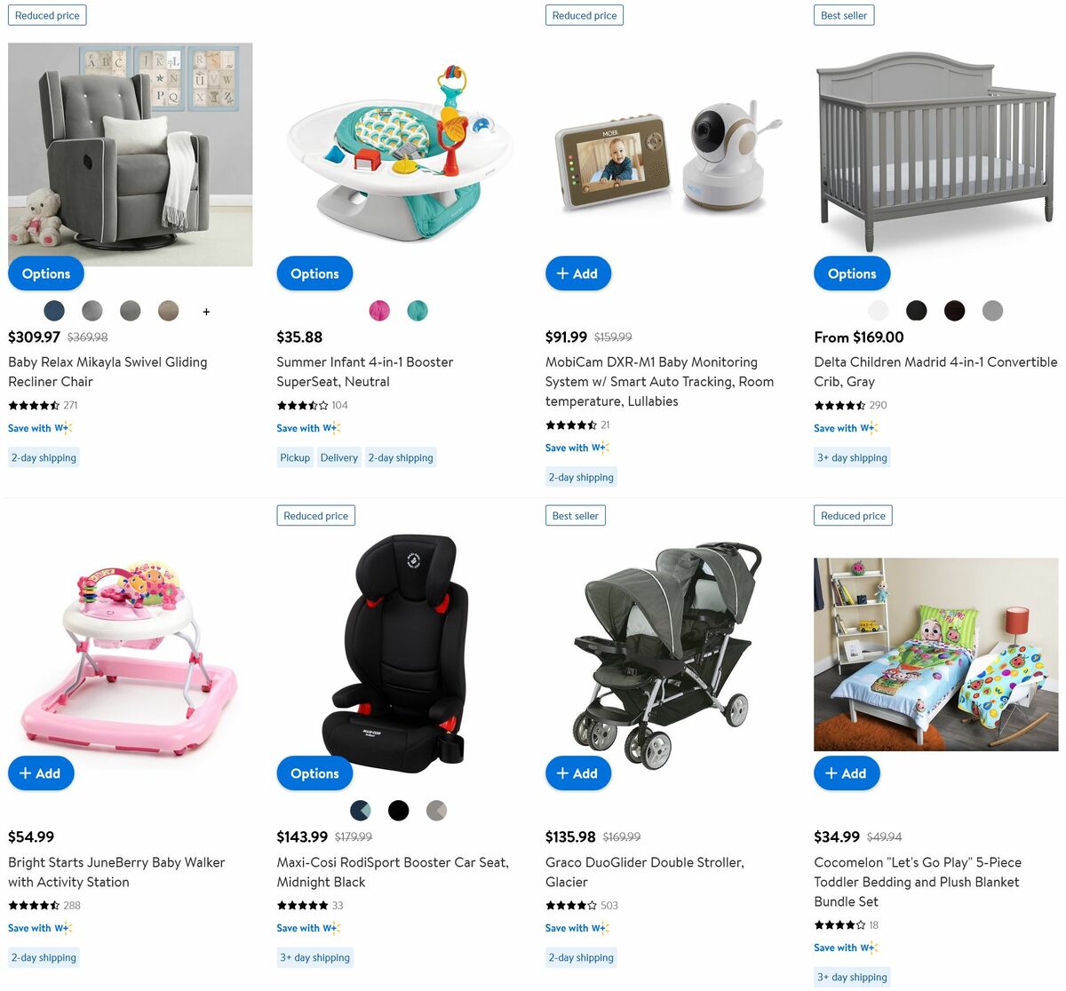 Walmart Weekly Ad from March 4