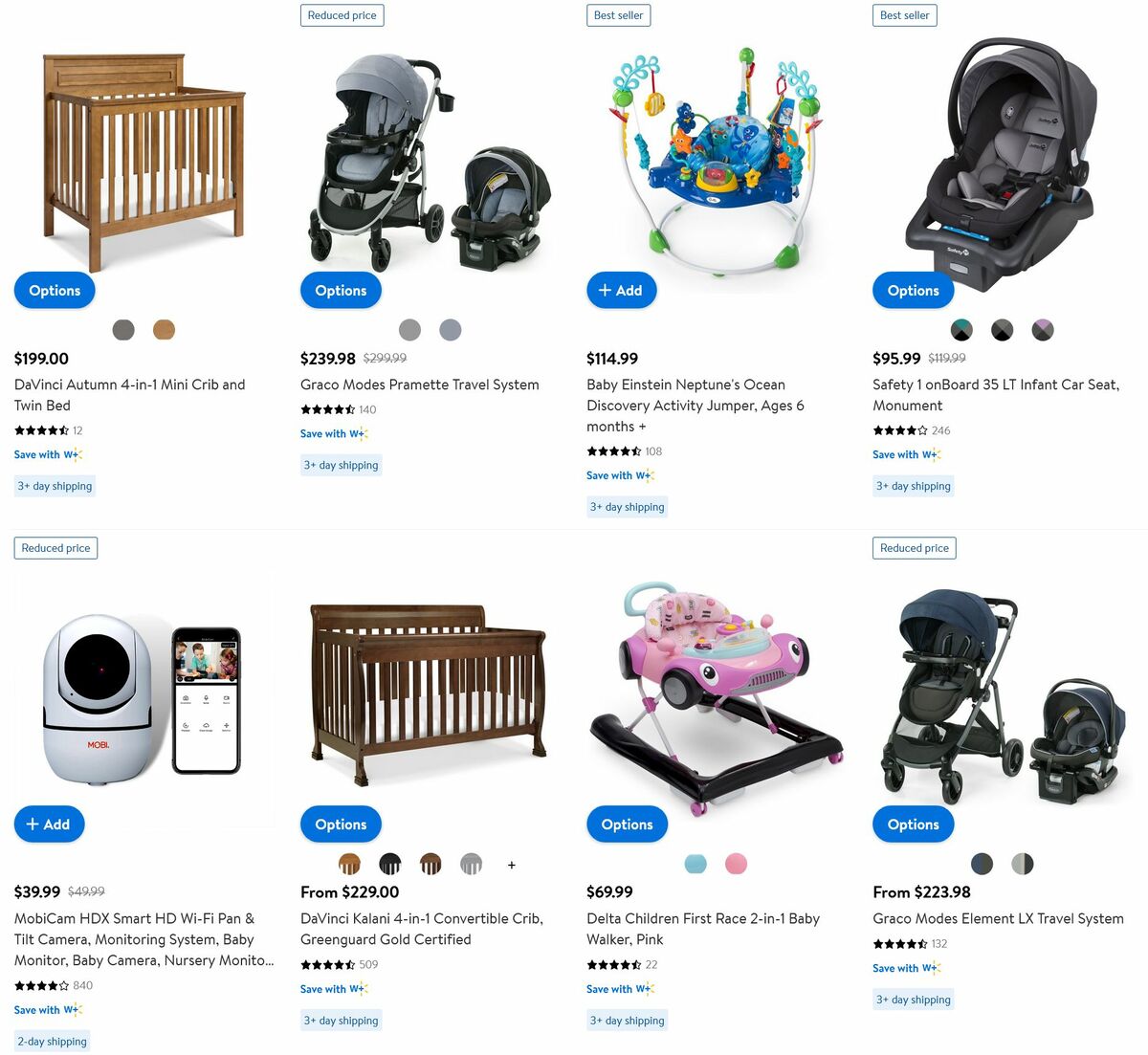 Walmart Weekly Ad from March 4