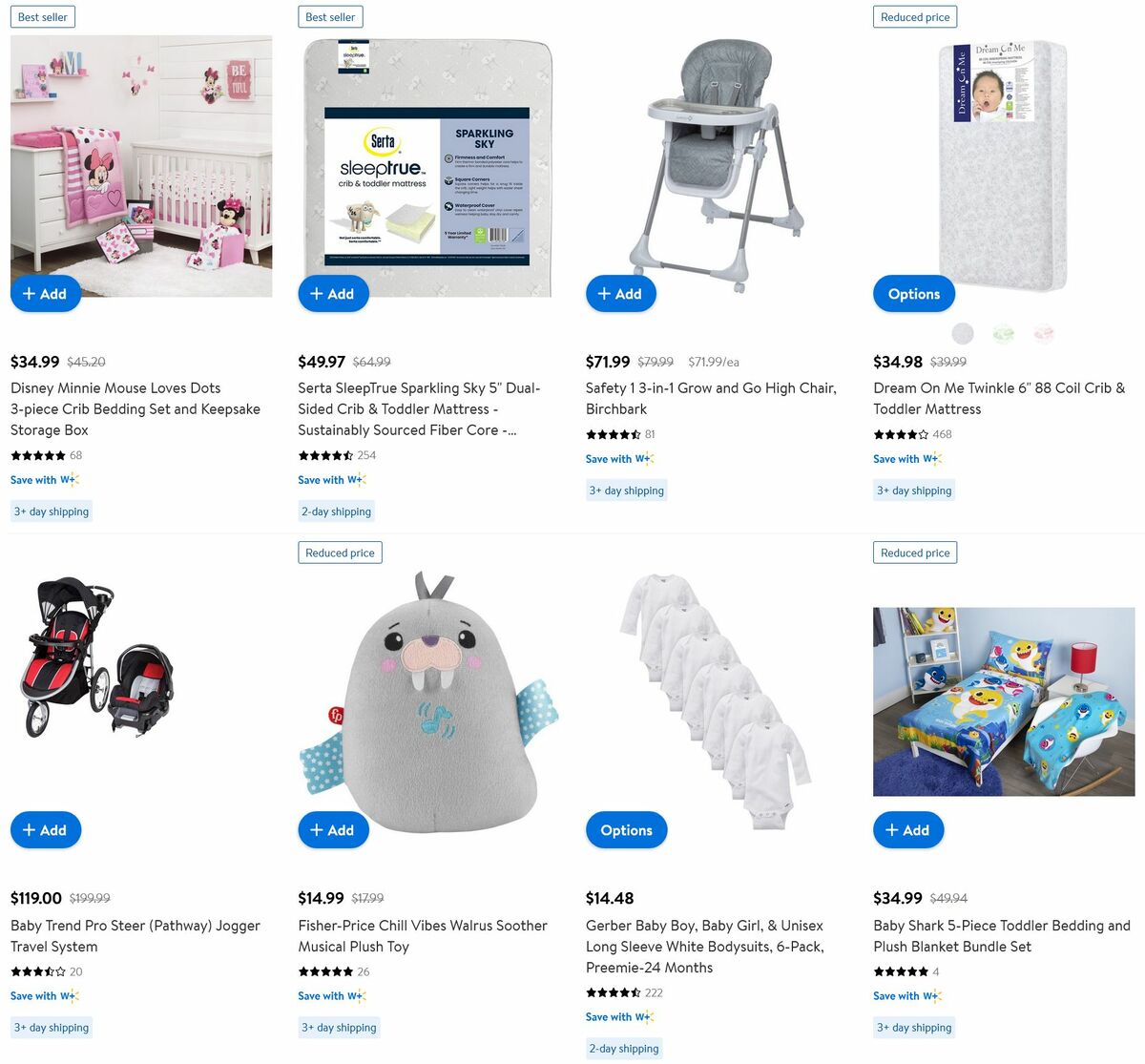 Walmart Weekly Ad from March 4