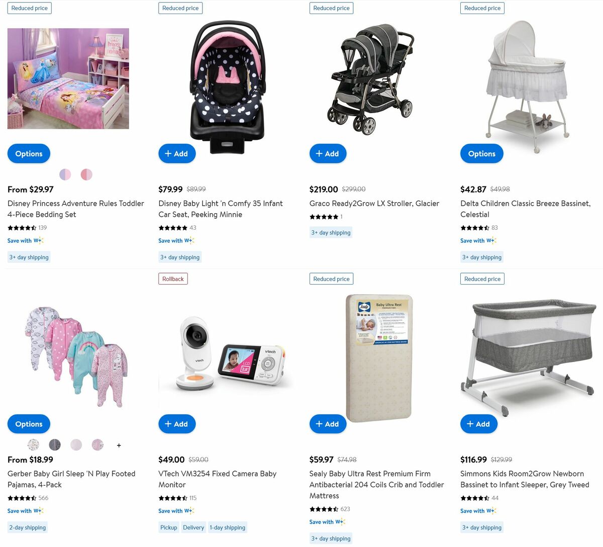 Walmart Weekly Ad from March 4