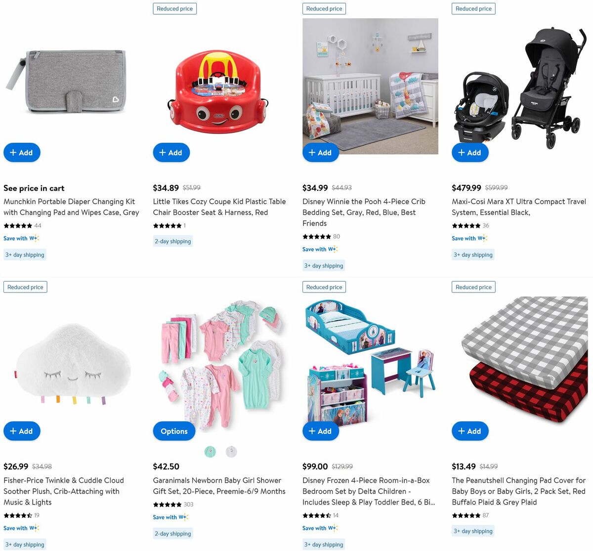 Walmart Weekly Ad from March 4