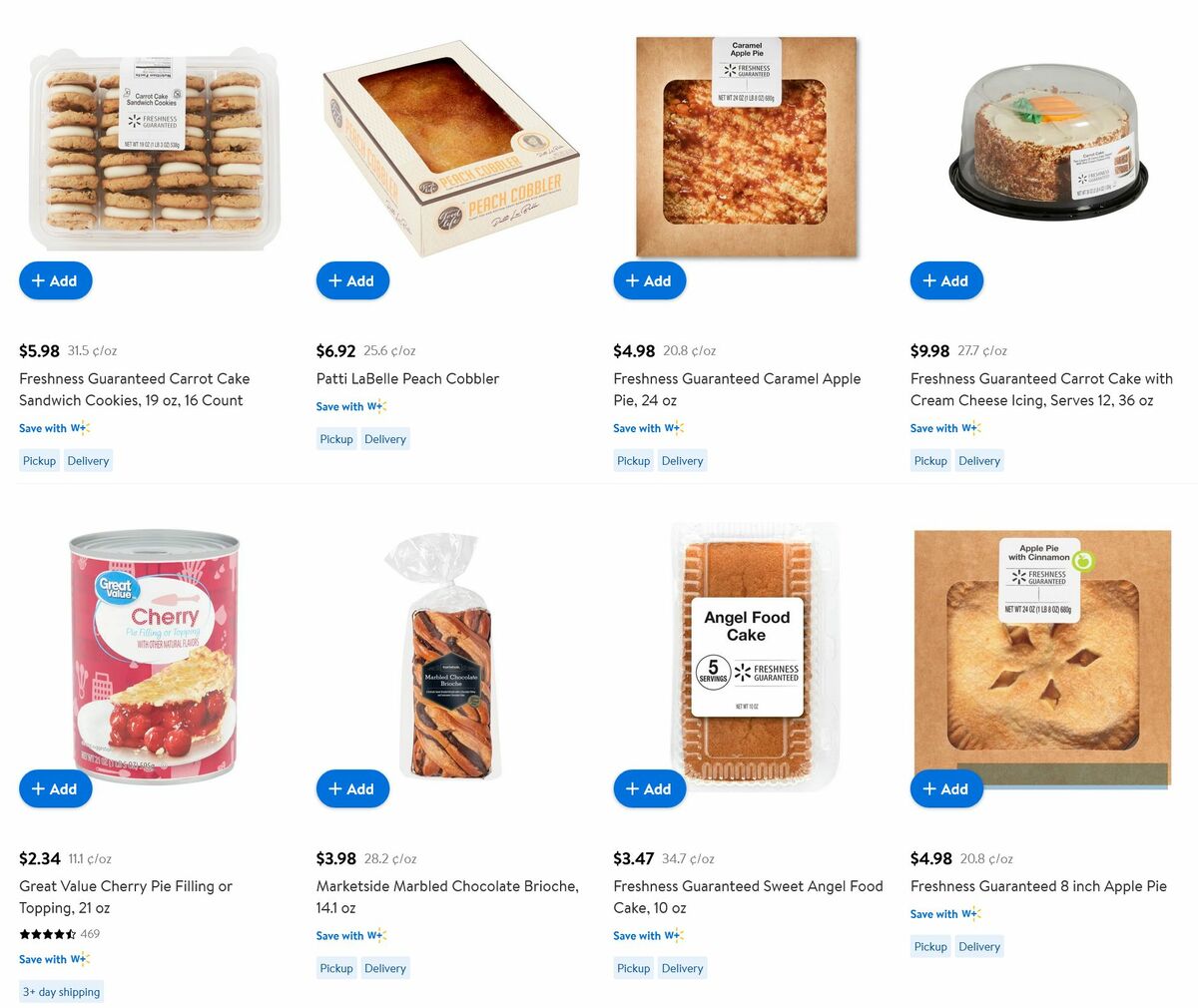 Walmart Weekly Ad from March 18