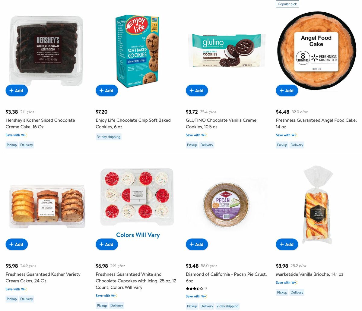 Walmart Weekly Ad from March 18