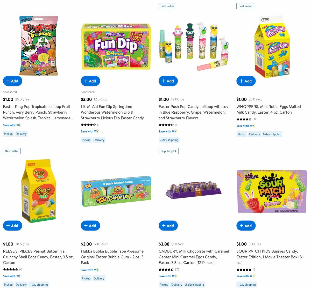 Walmart Weekly Ad from March 18