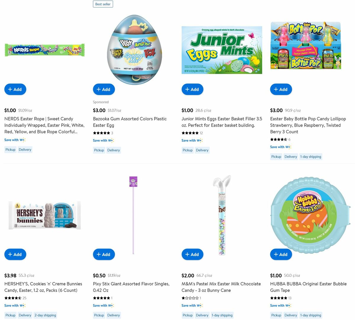 Walmart Weekly Ad from March 18