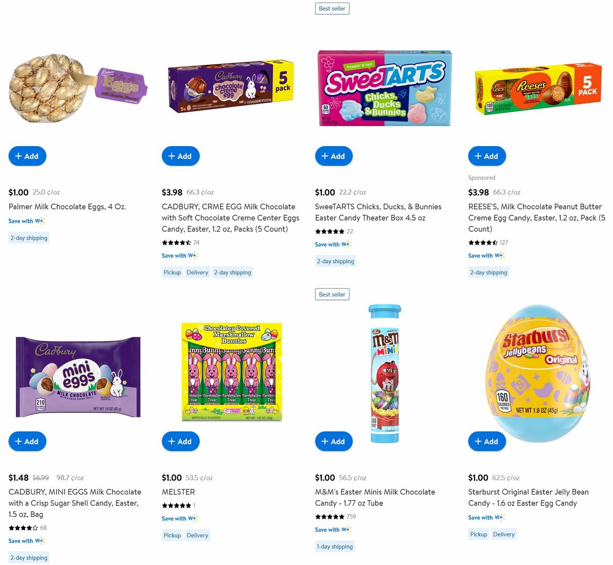 Walmart Weekly Ad from March 18