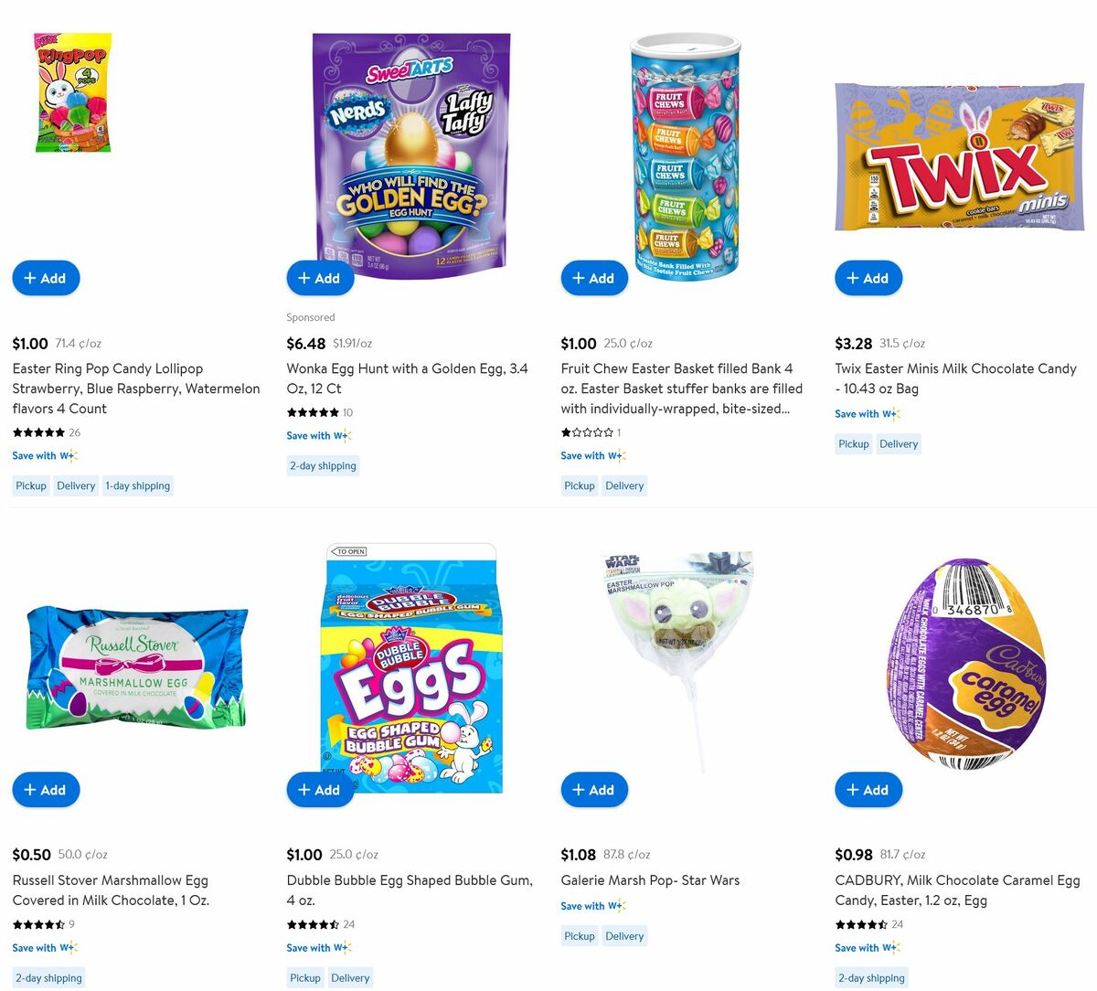 Walmart Weekly Ad from March 18