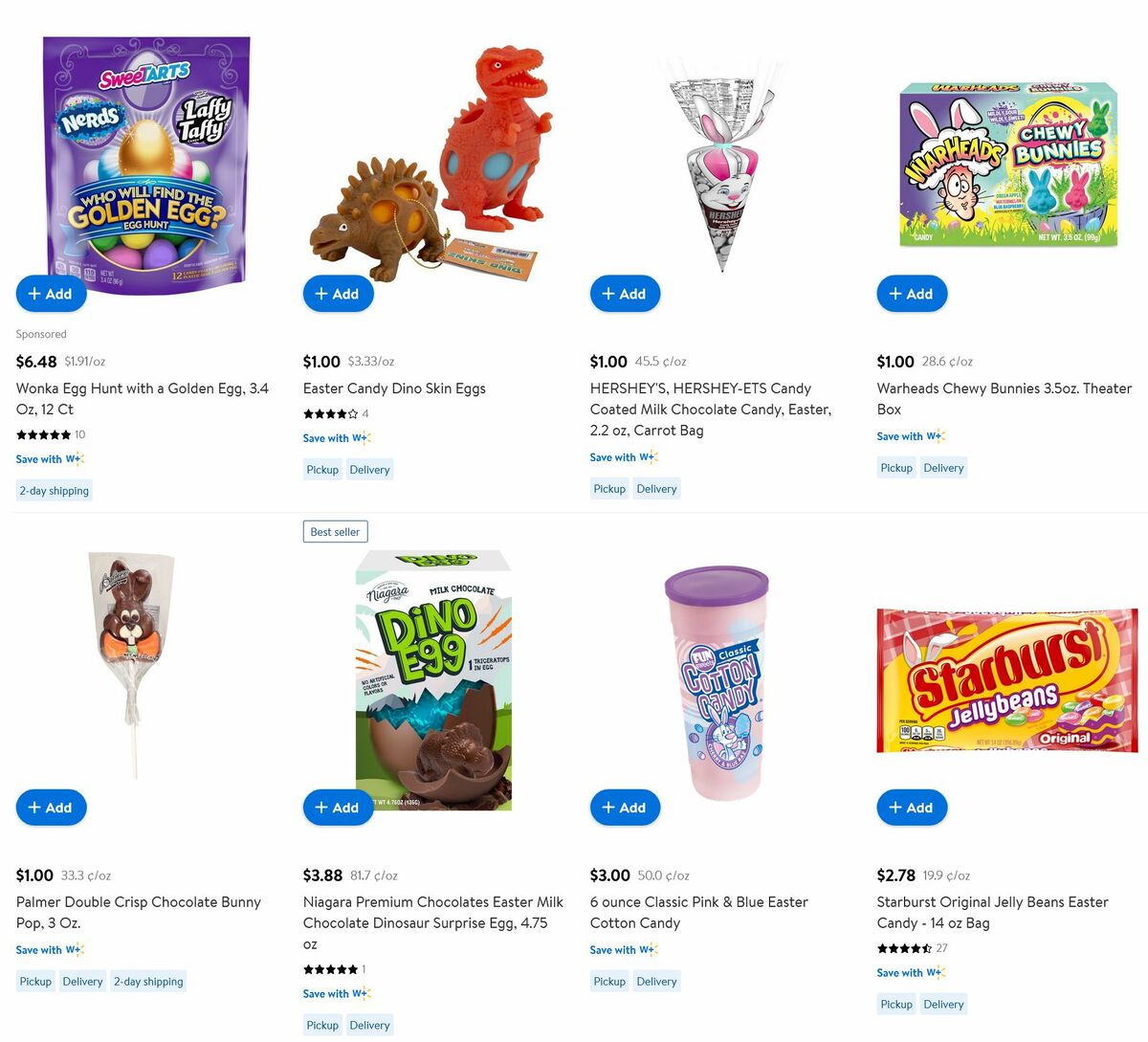 Walmart Weekly Ad from March 18