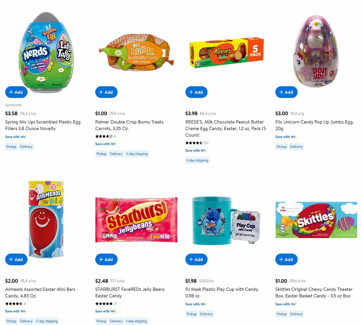 Walmart Weekly Ad from March 18