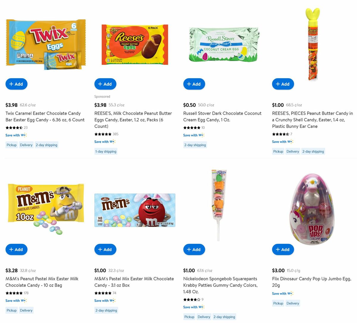 Walmart Weekly Ad from March 18