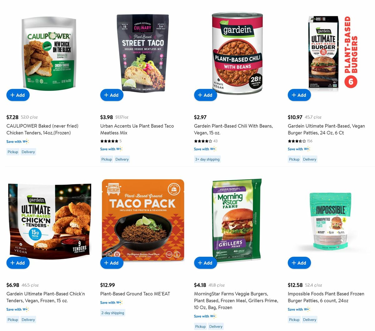 Walmart Weekly Ad from March 18