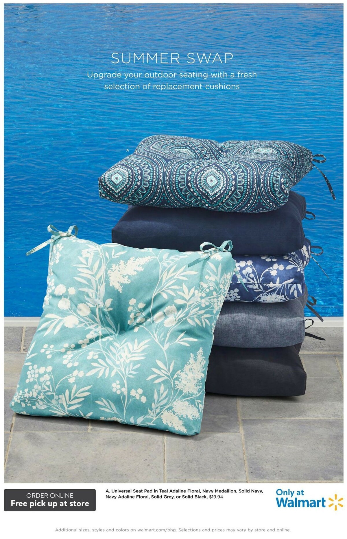 Walmart Better Homes & Gardens Weekly Ad from March 21