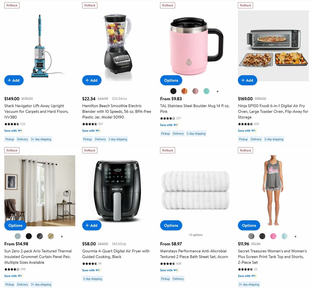 Walmart Weekly Ad from May 5