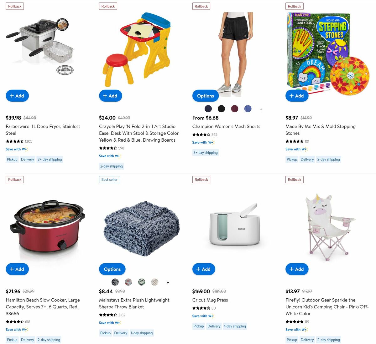 Walmart Weekly Ad from May 5