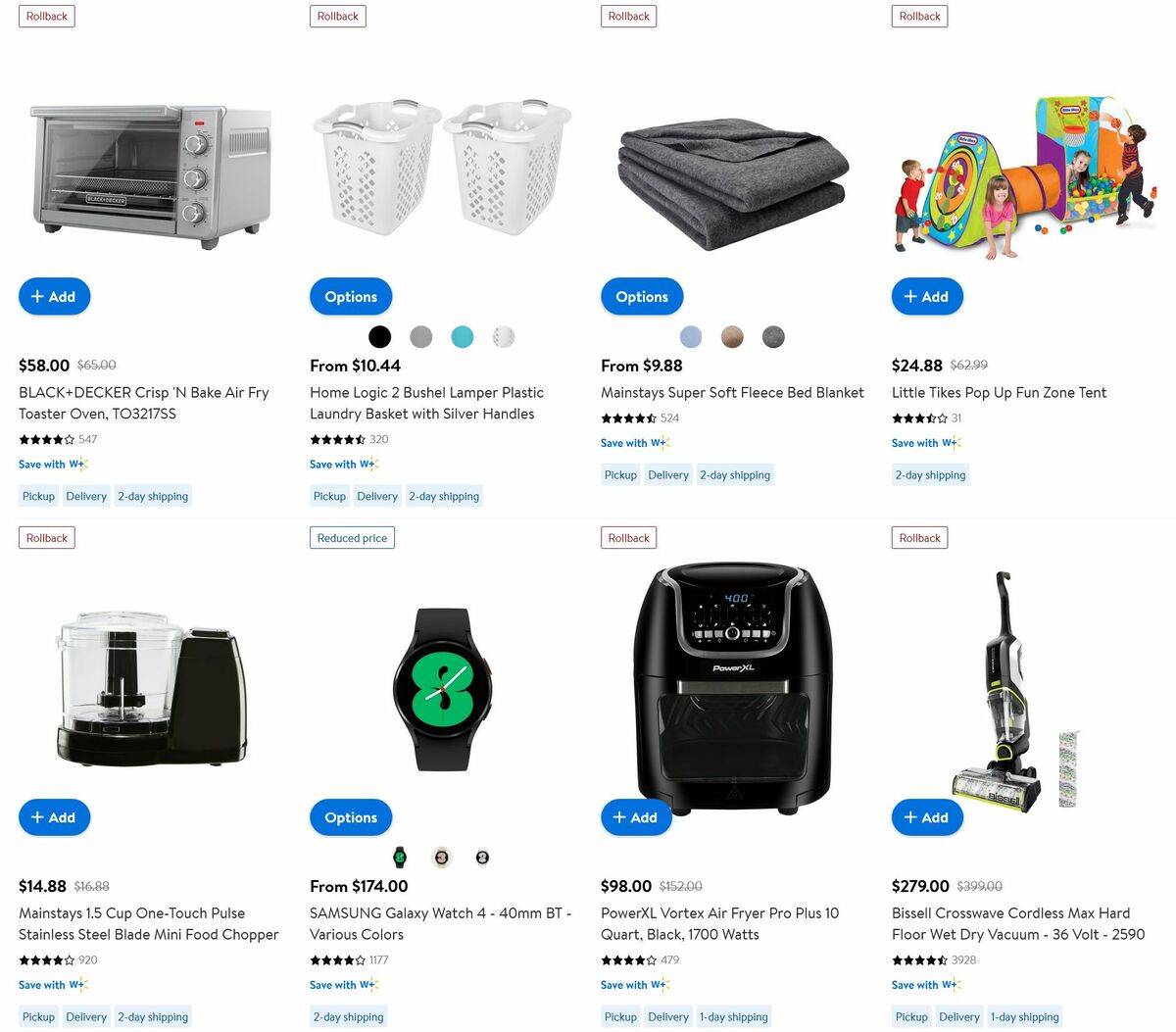 Walmart Weekly Ad from May 5