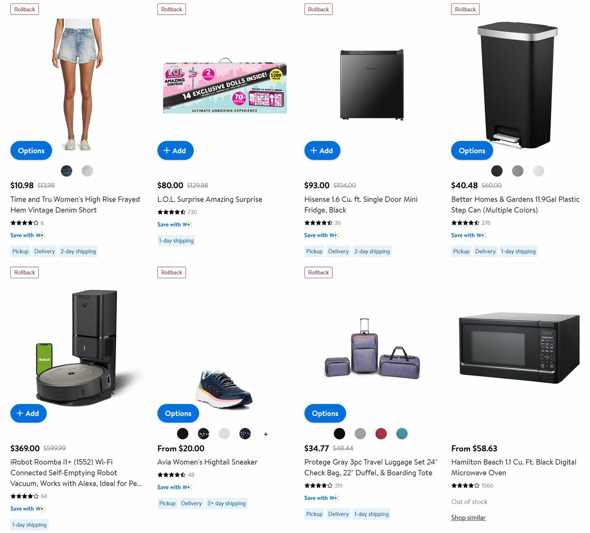 Walmart Weekly Ad from May 5