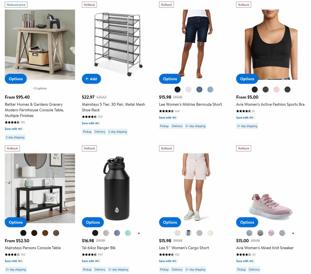 Walmart Weekly Ad from May 5