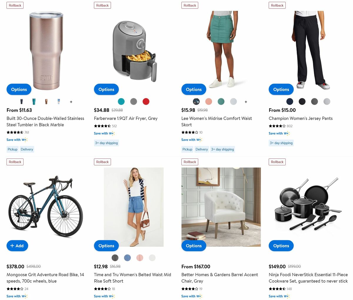 Walmart Weekly Ad from May 5