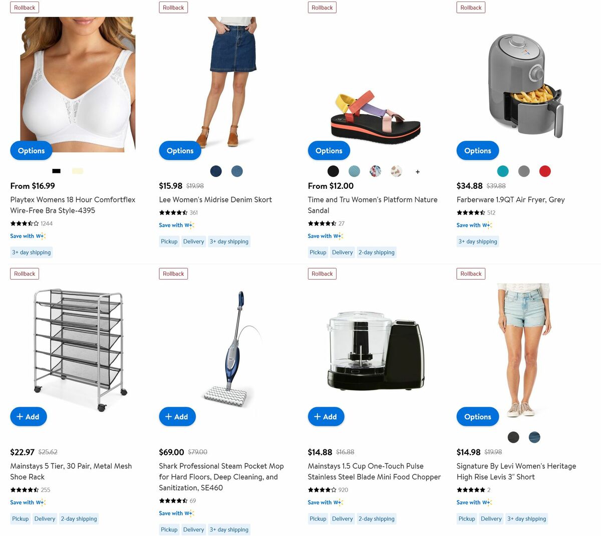 Walmart Weekly Ad from May 5