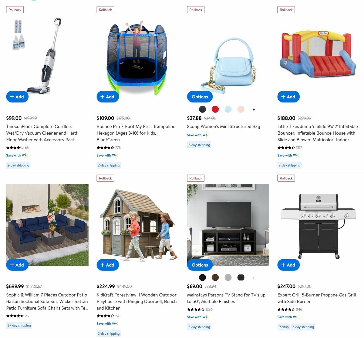 Walmart Weekly Ad from May 5