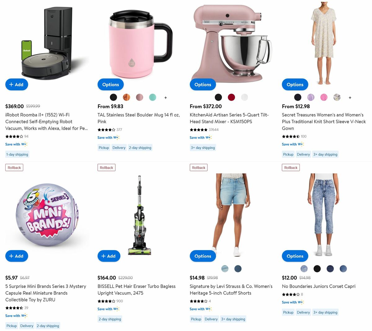 Walmart Weekly Ad from May 5