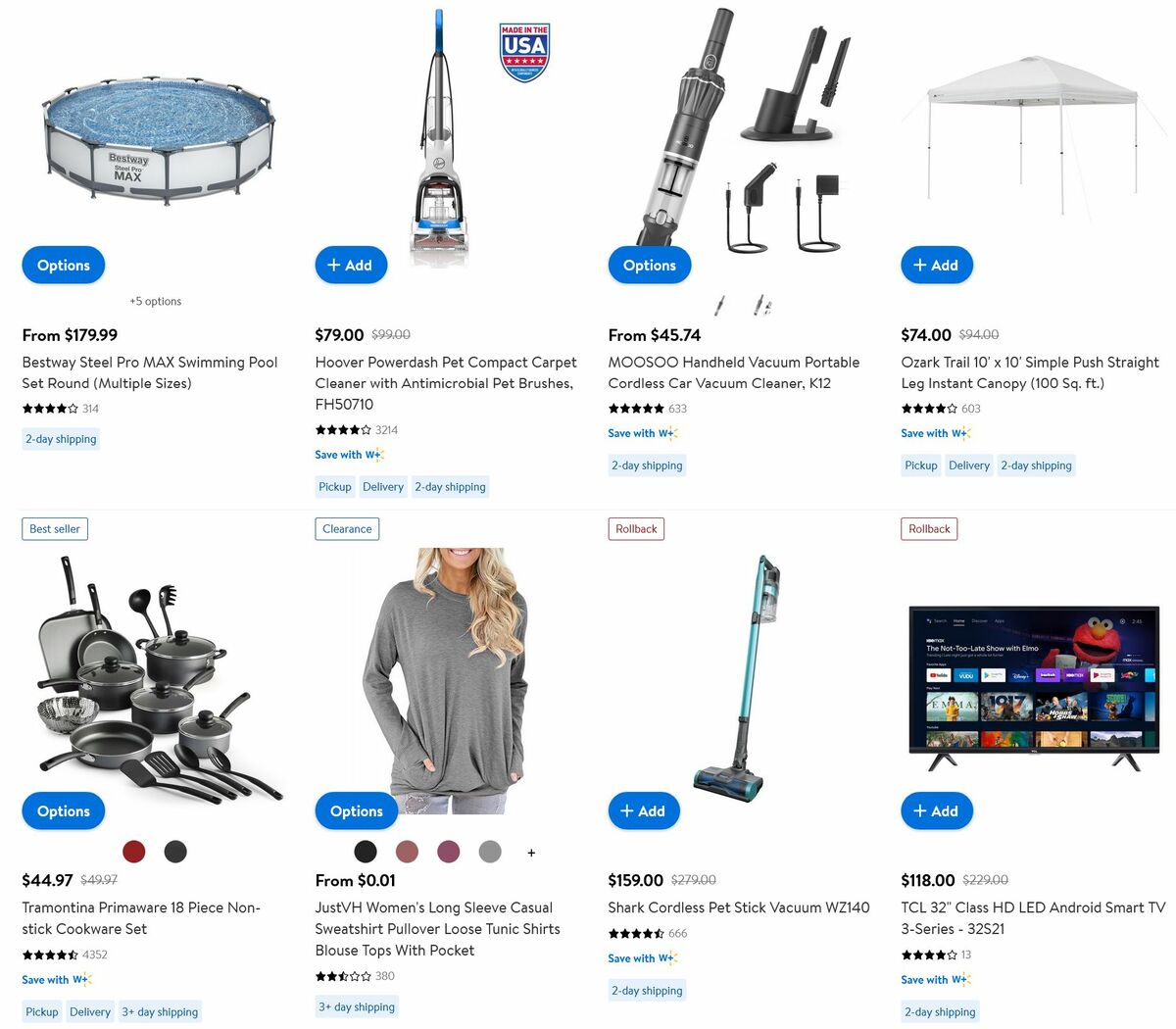 Walmart Weekly Ad from May 5