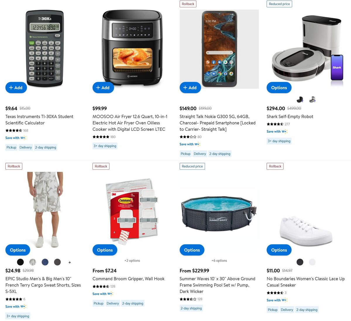 Walmart Weekly Ad from May 5