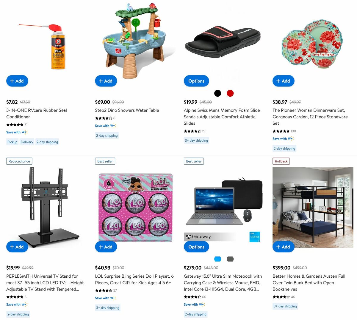 Walmart Weekly Ad from May 5