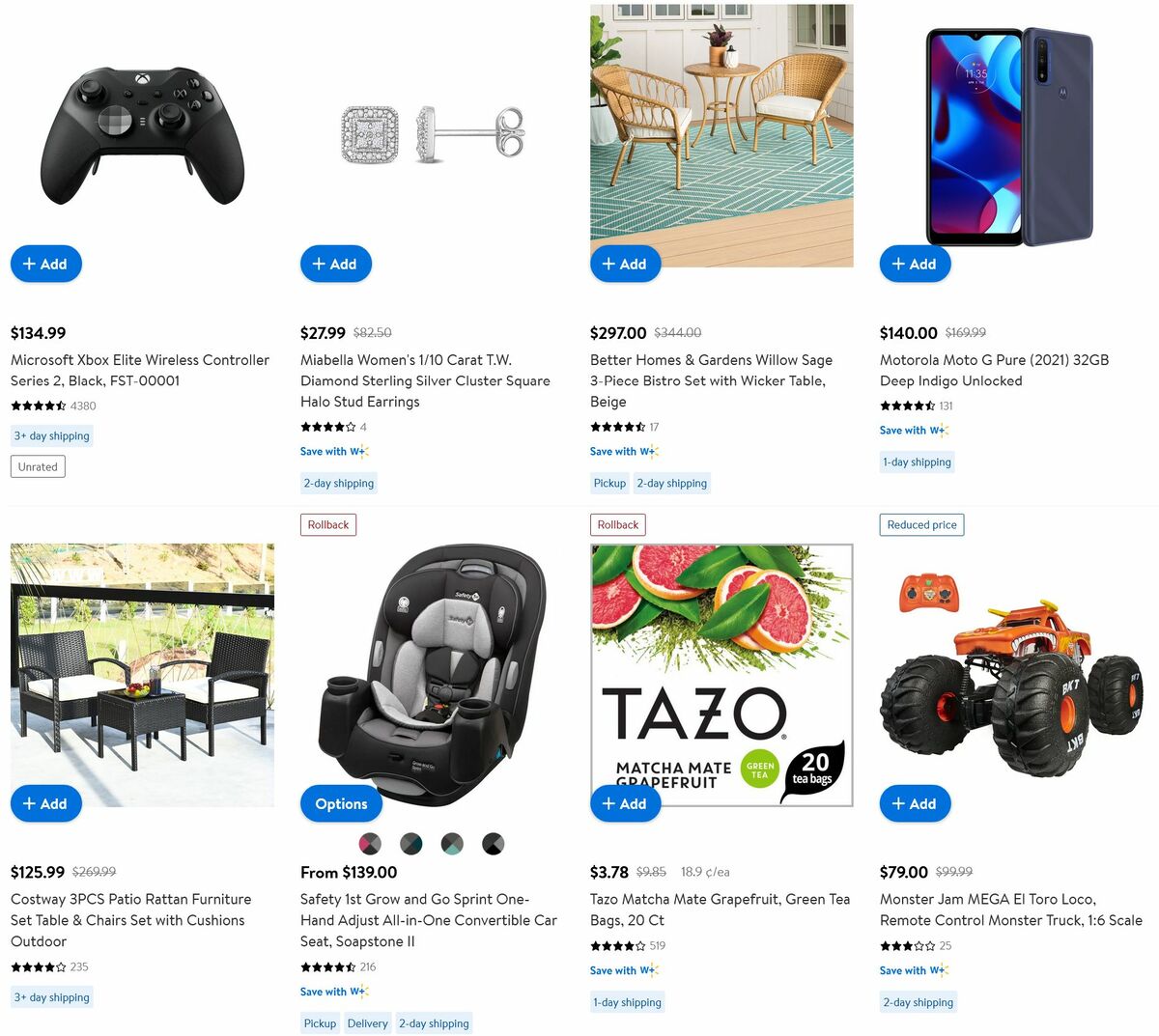 Walmart Weekly Ad from May 5