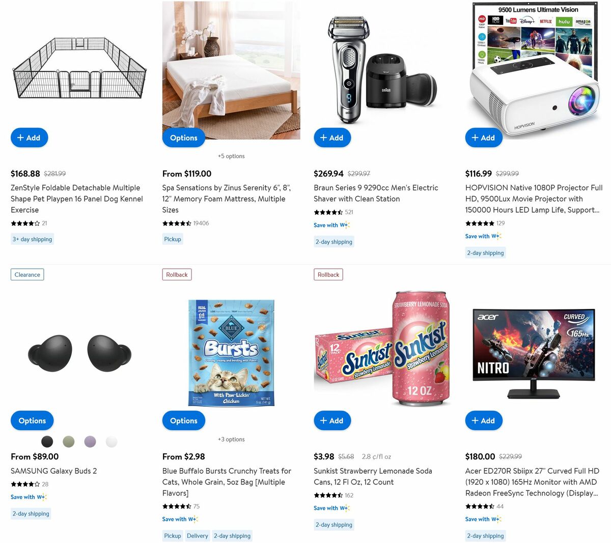 Walmart Weekly Ad from May 5