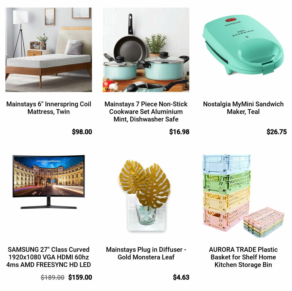 Walmart Weekly Ad from June 23