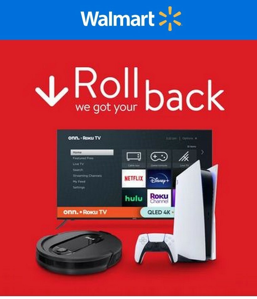Walmart Weekly Ad from July 13