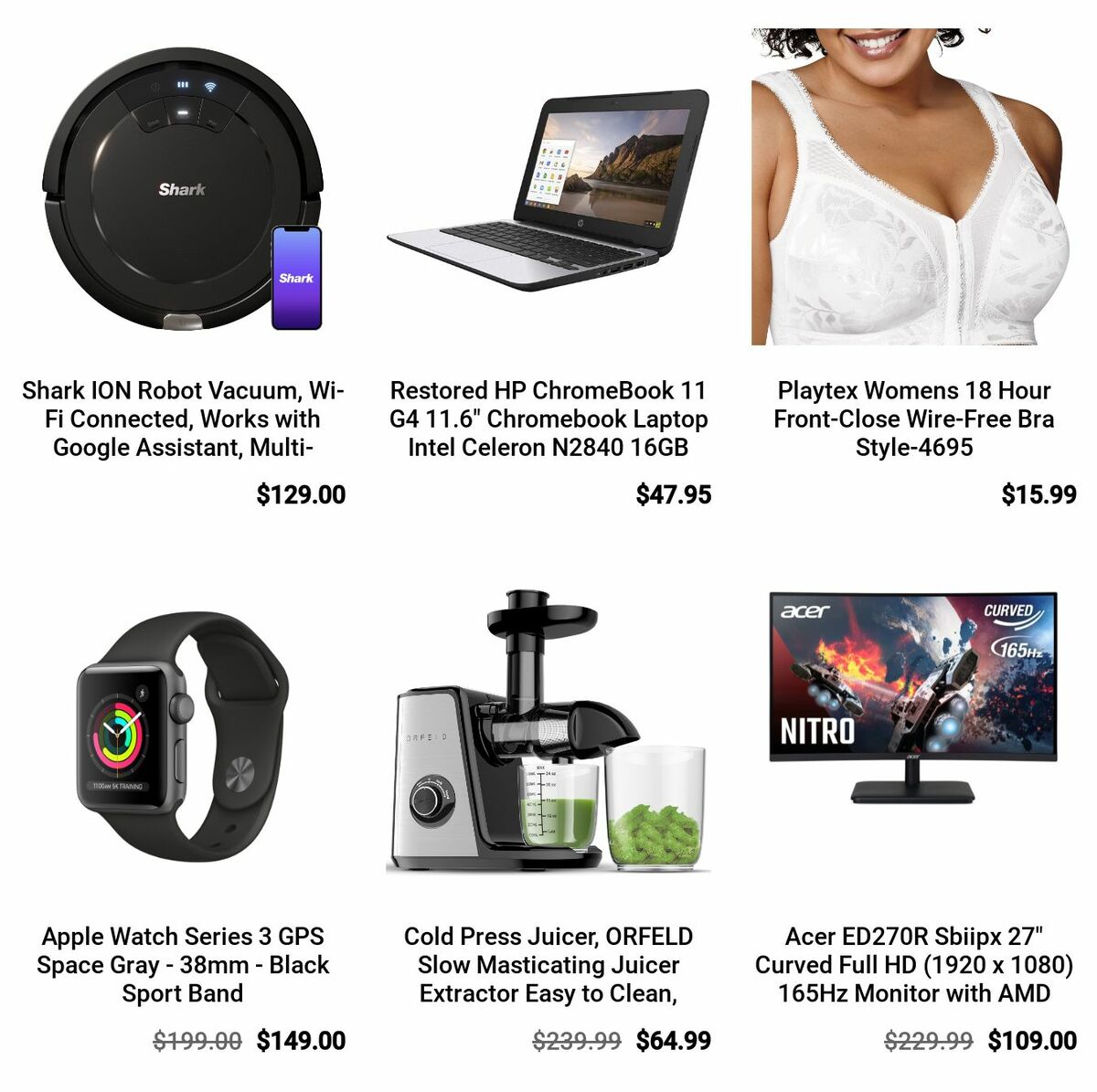 Walmart Weekly Ad from July 13