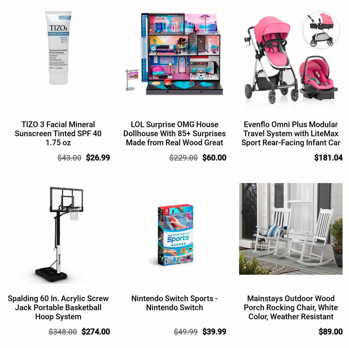 Walmart Weekly Ad from July 13