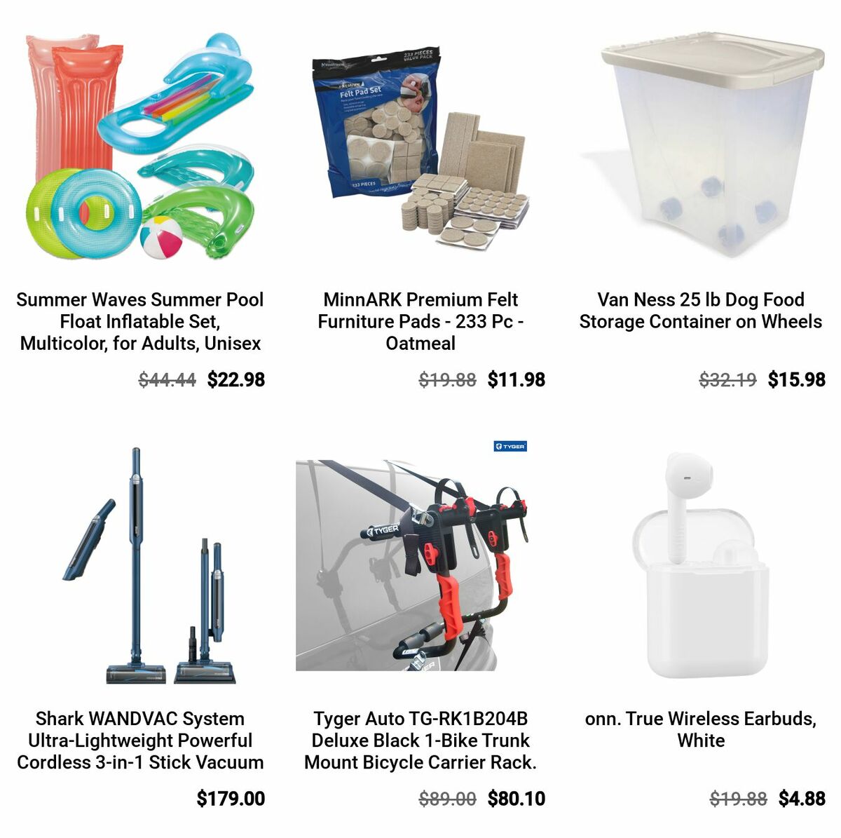 Walmart Weekly Ad from July 13