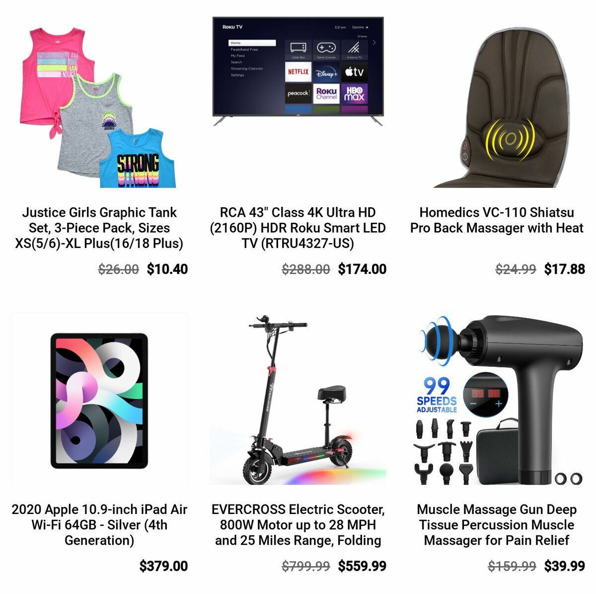 Walmart Weekly Ad from July 13