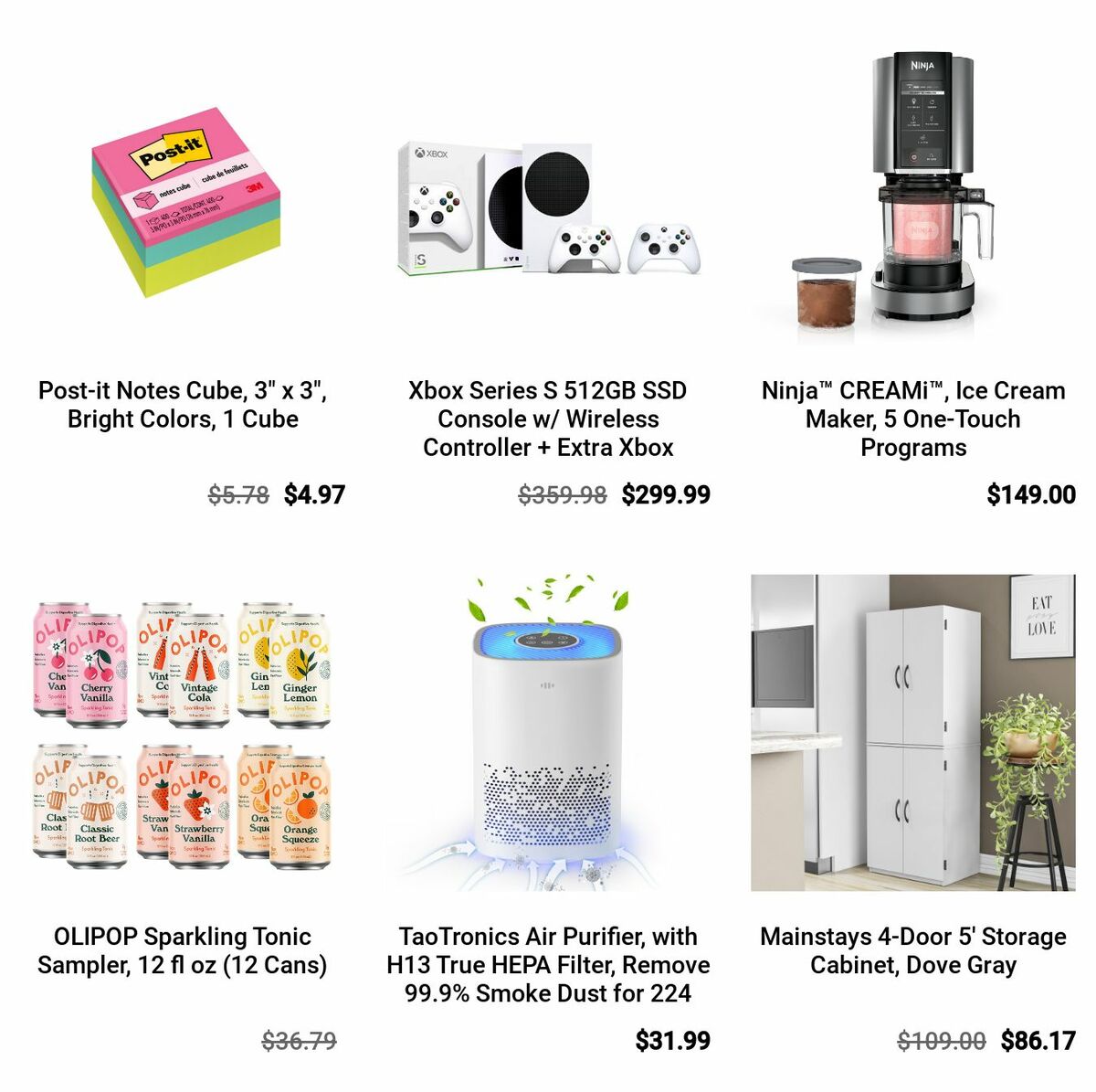 Walmart Weekly Ad from July 13