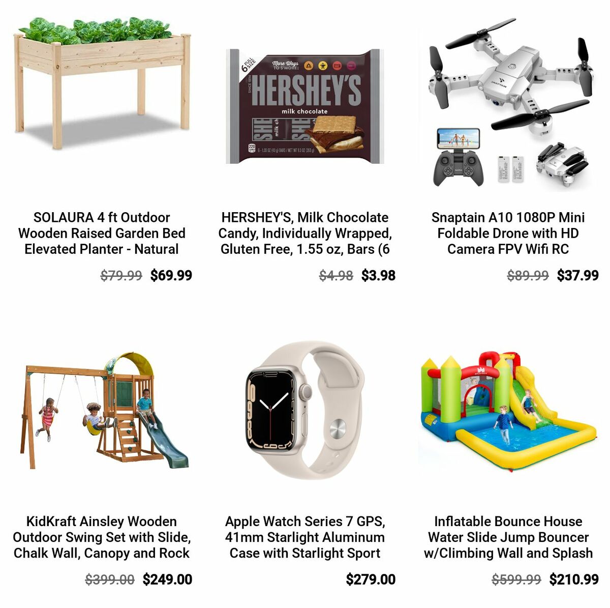 Walmart Weekly Ad from July 13