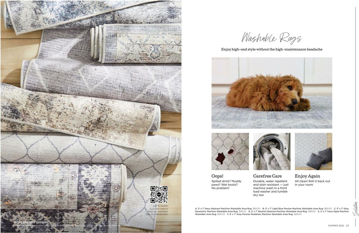 Walmart Weekly Ad from August 1