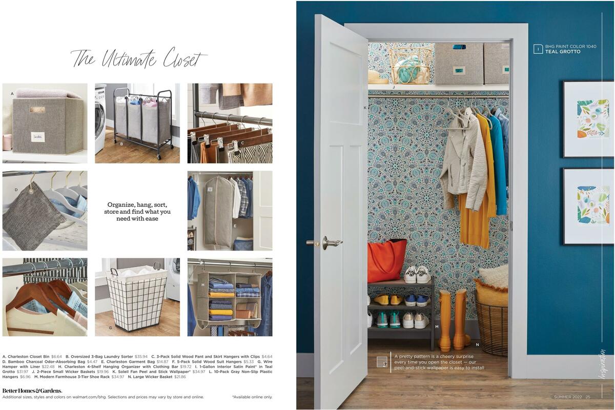 Walmart Weekly Ad from August 1