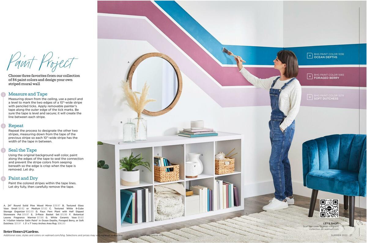 Walmart Weekly Ad from August 1