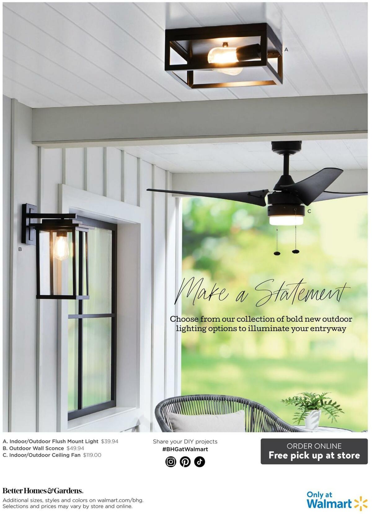 Walmart Weekly Ad from August 1