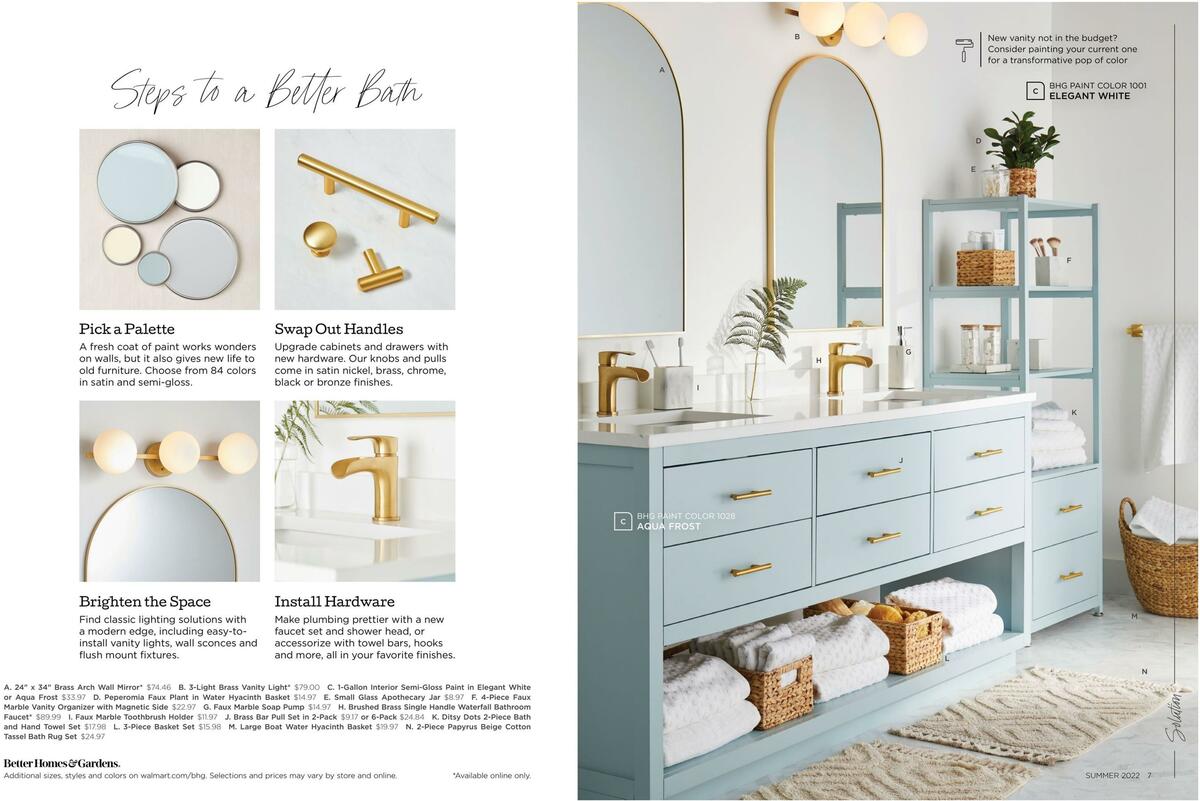 Walmart Weekly Ad from August 1