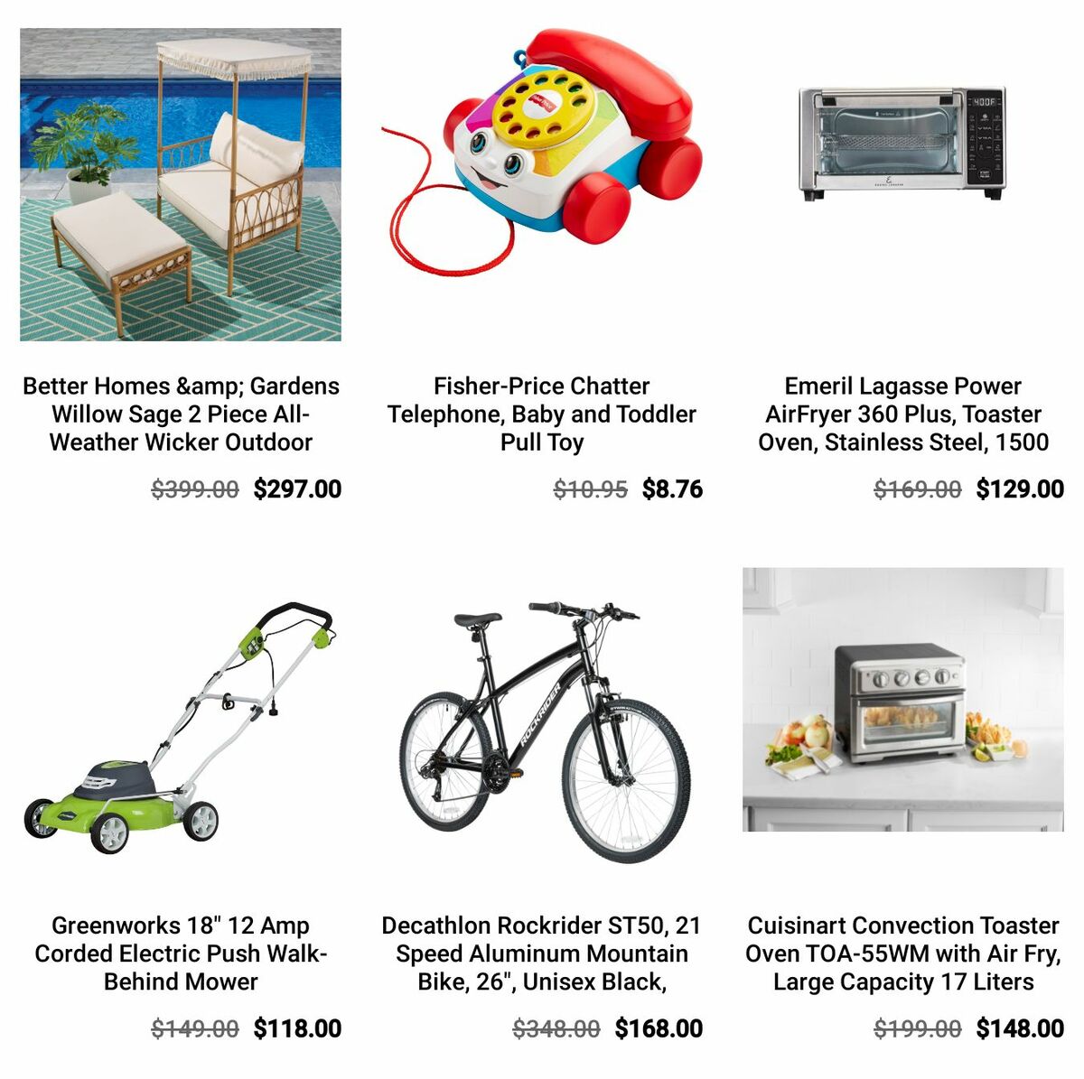 Walmart Weekly Ad from August 30