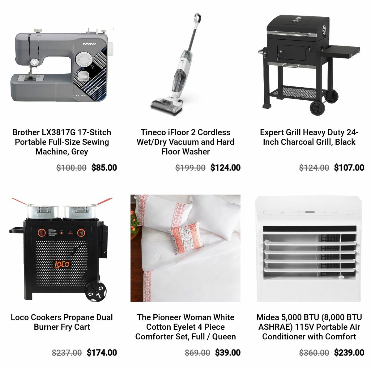 Walmart Weekly Ad from August 30