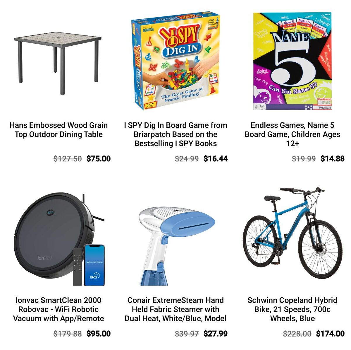 Walmart Weekly Ad from August 30