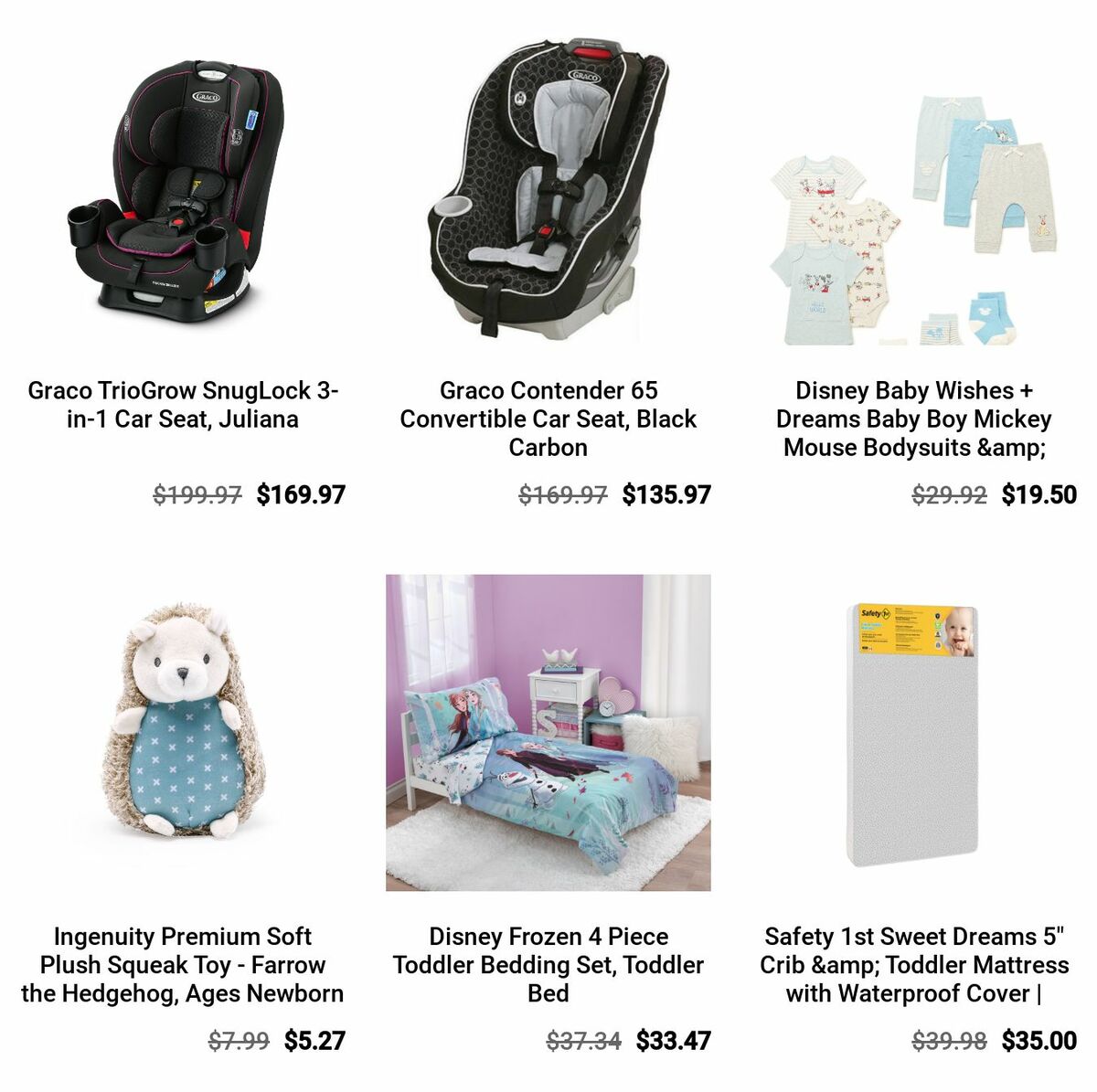 Walmart Weekly Ad from September 20