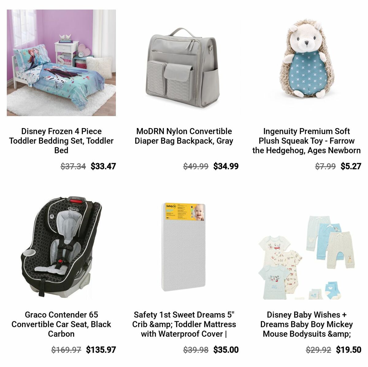 Walmart Weekly Ad from September 20