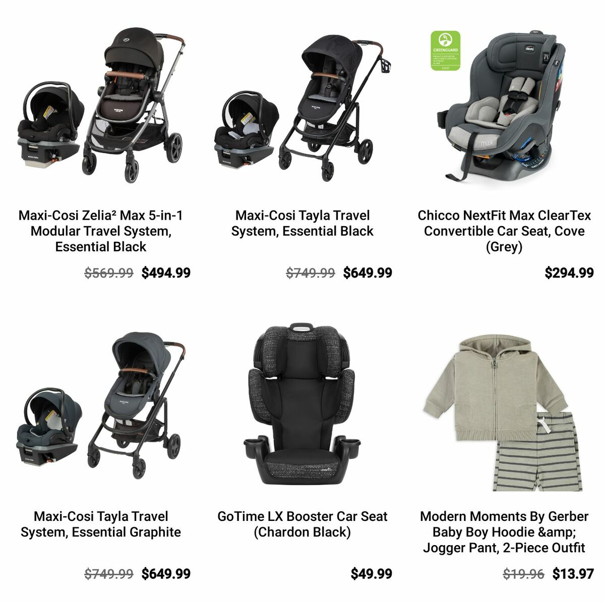 Walmart Weekly Ad from September 20