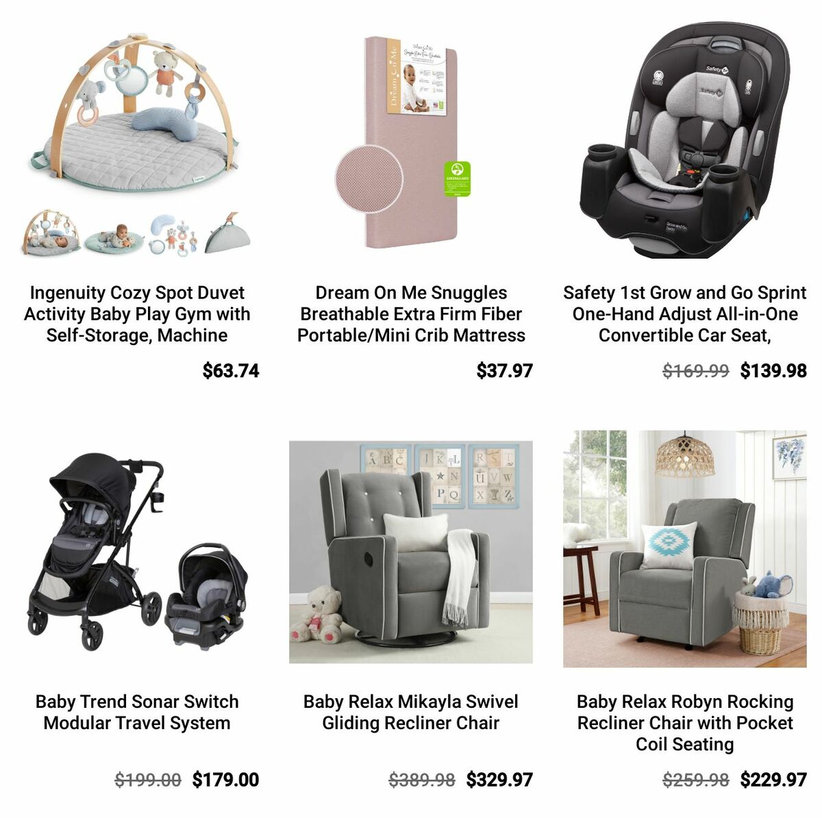 Walmart Weekly Ad from September 20